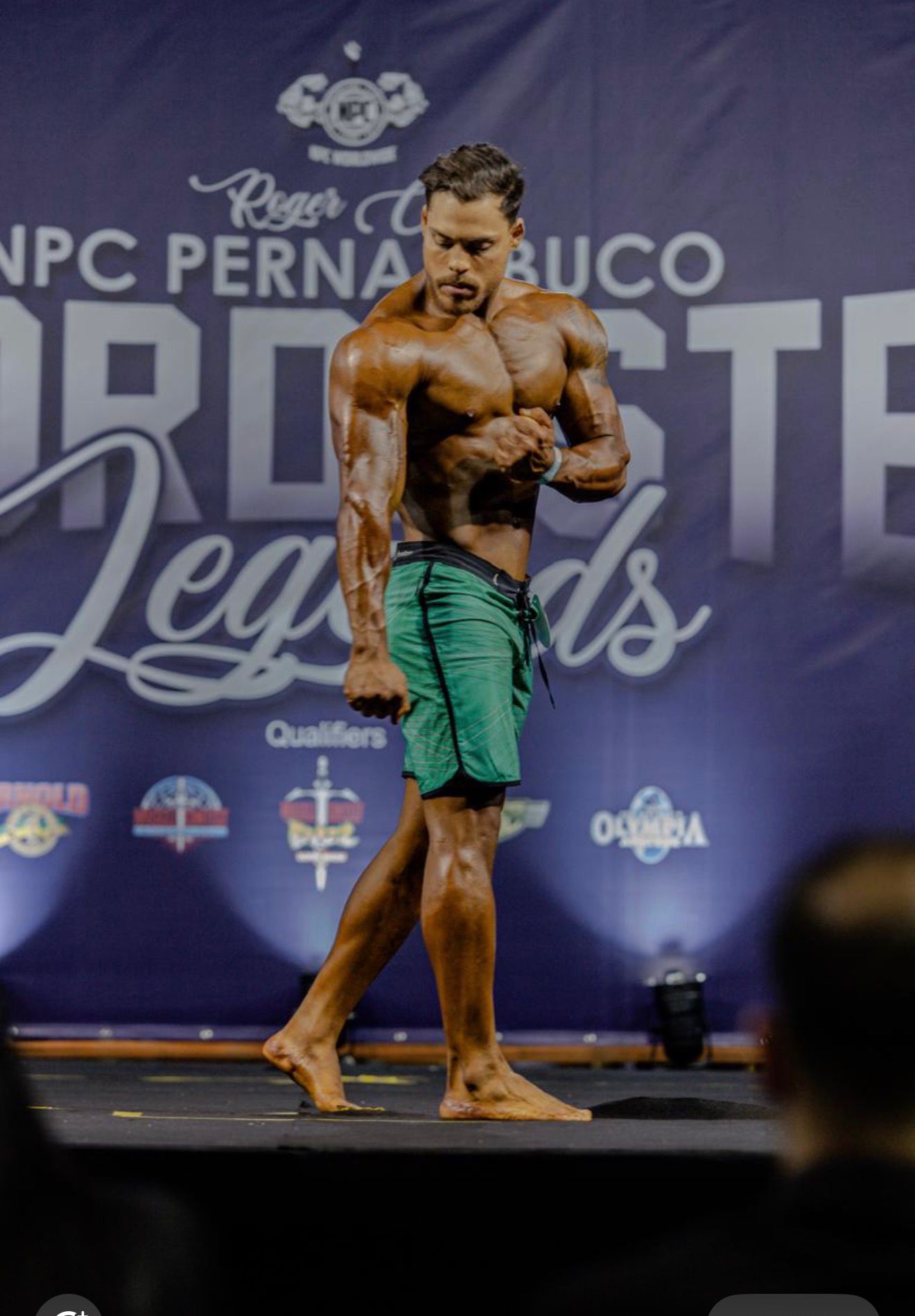 Diogo Melo — Personal Trainer